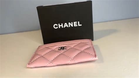 Chanel cardholder from DHgate : r/DHgate .